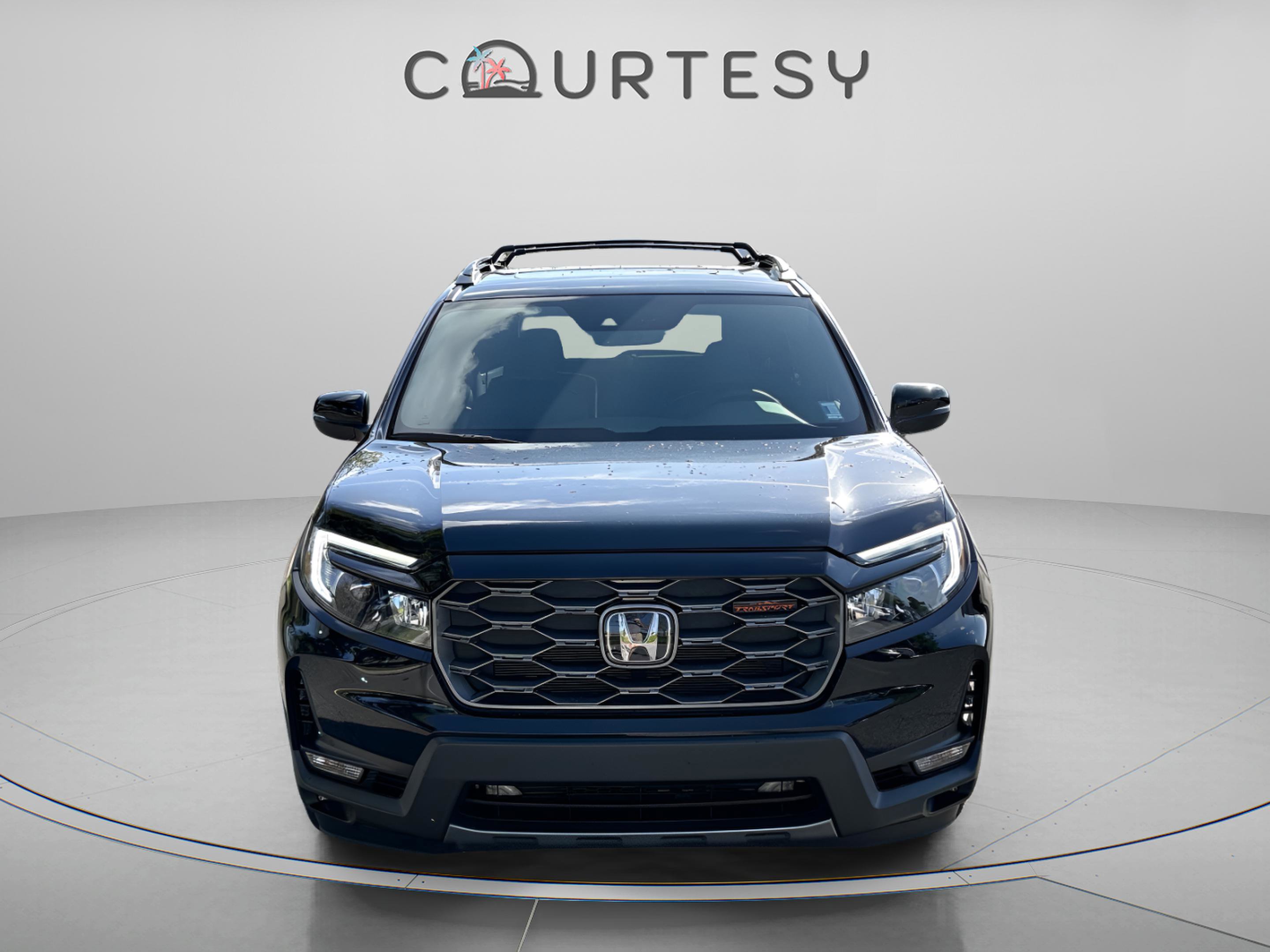 Used 2024 Honda Passport TrailSport image 10