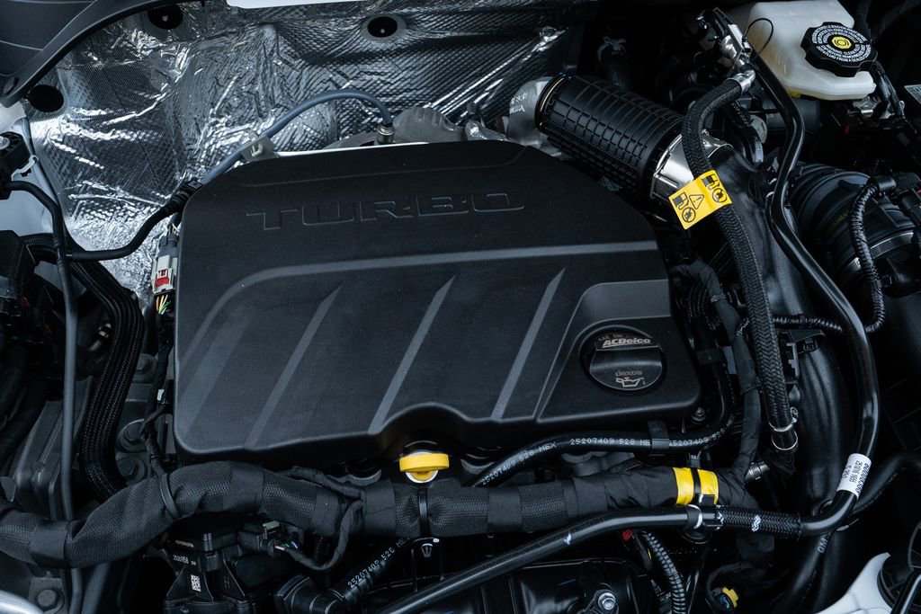 New 2026 Chevrolet Trax RS image 36