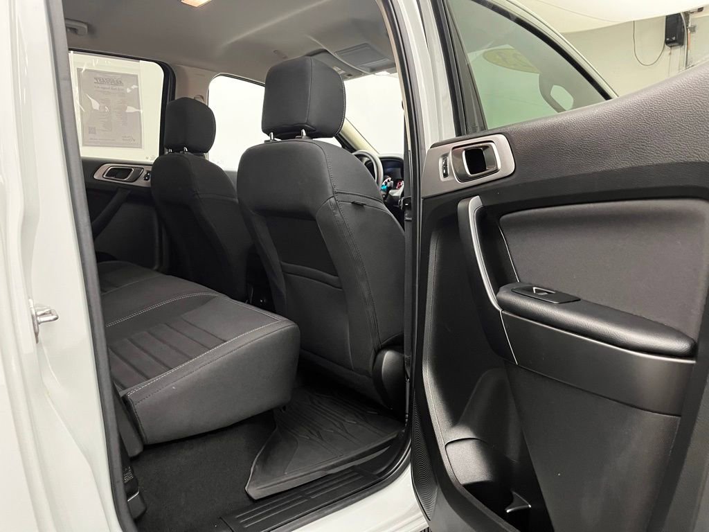 Certified 2023 Ford Ranger XLT w/ FX4 Off-Road Package image 30