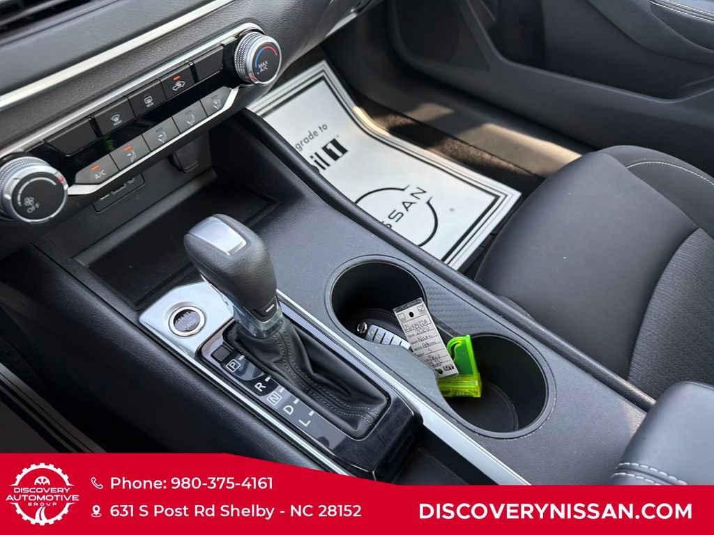 Certified 2020 Nissan Altima 2.5 S FWD image 21