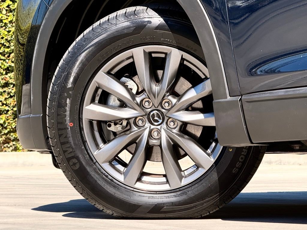 Used 2023 MAZDA CX-9 Touring image 9