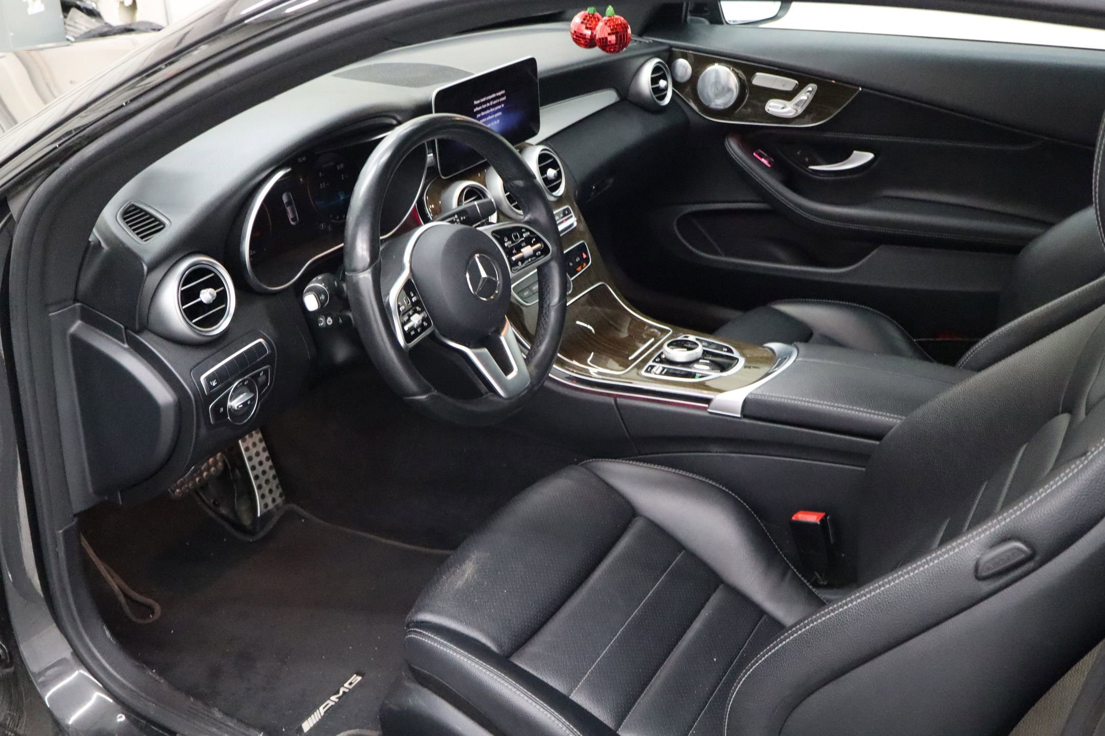 Used 2021 Mercedes-Benz C 300 4MATIC Coupe image 26