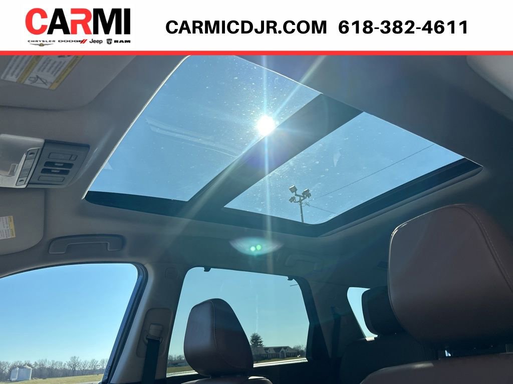 Used 2022 Nissan Pathfinder Platinum w/ Cargo Package AWD/4WD image 11