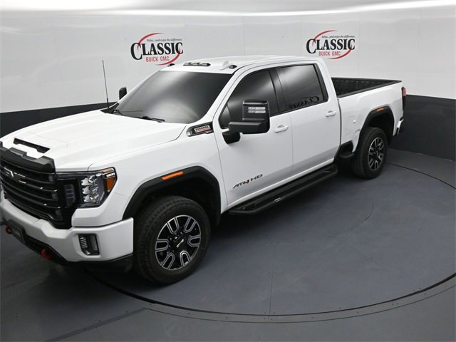 Used 2023 GMC Sierra 2500 AT4 image 17