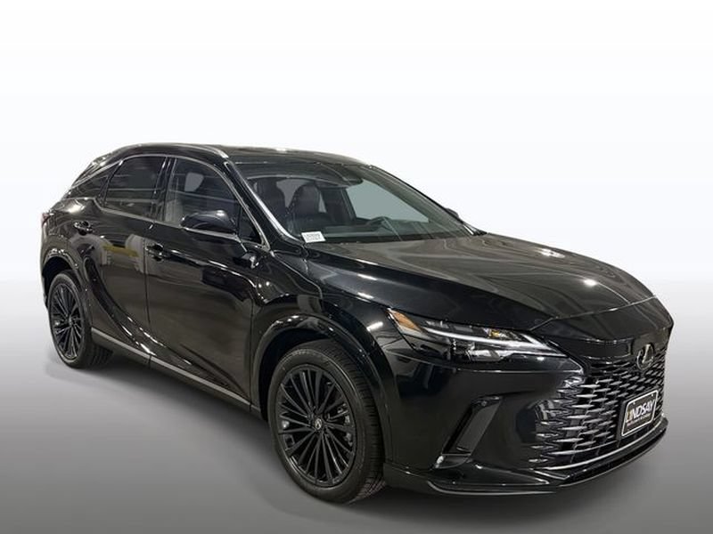 New 2026 Lexus RX 350 Premium w/ Convenience Package AWD/4WD image 8