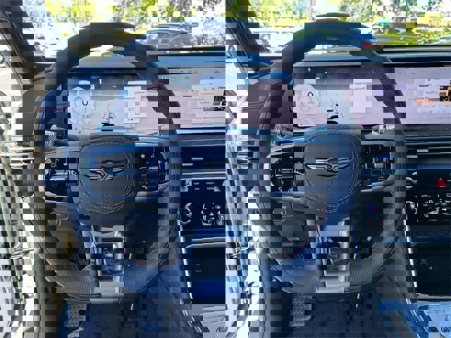 New 2026 Genesis GV80 3.5T e-SC image 29