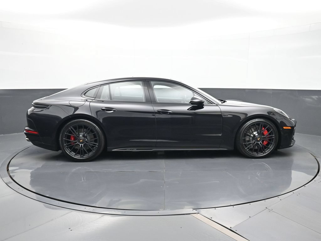 New 2026 Porsche Panamera GTS AWD/4WD image 24