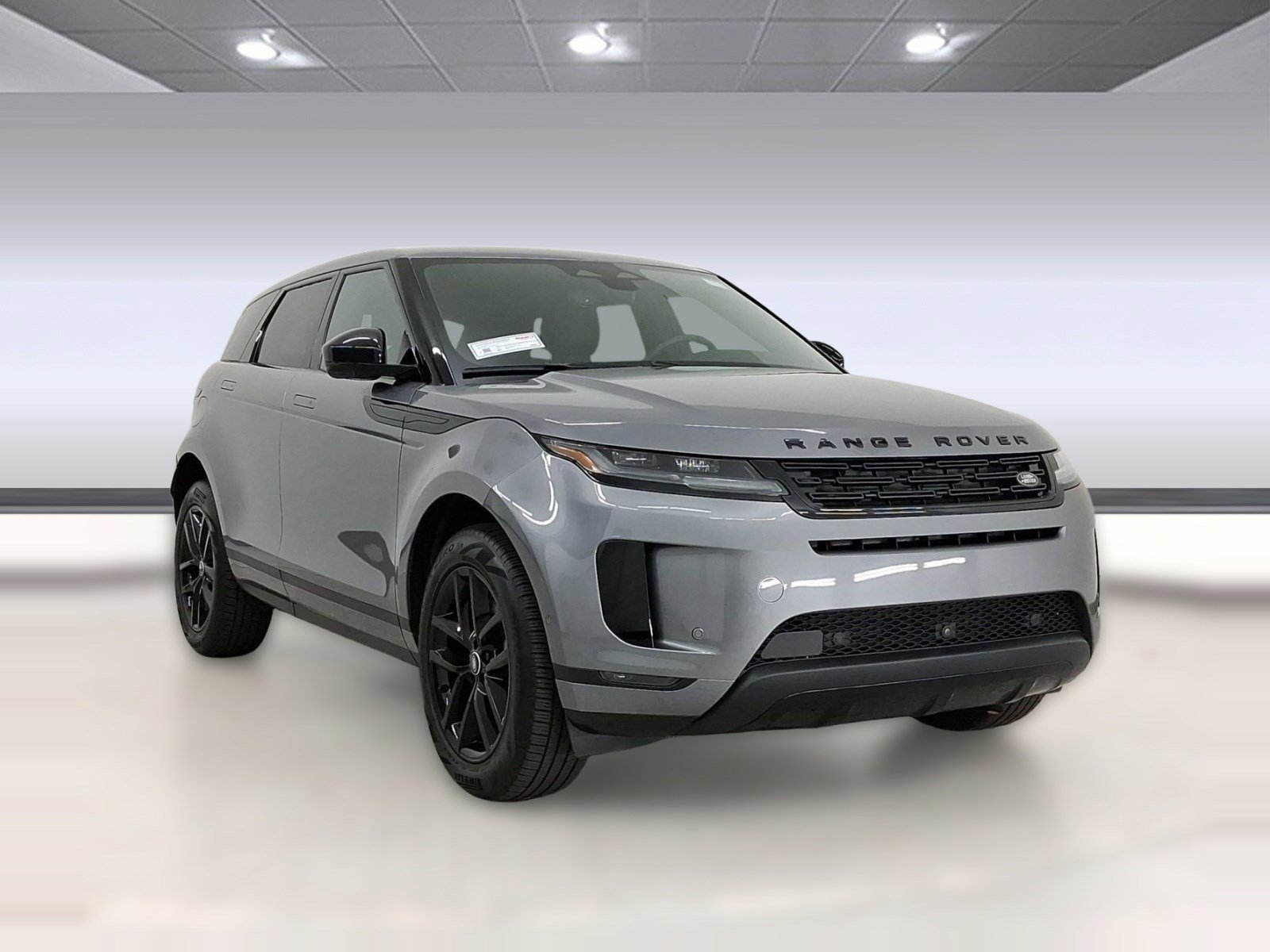 Used 2025 Land Rover Range Rover Evoque S image 7