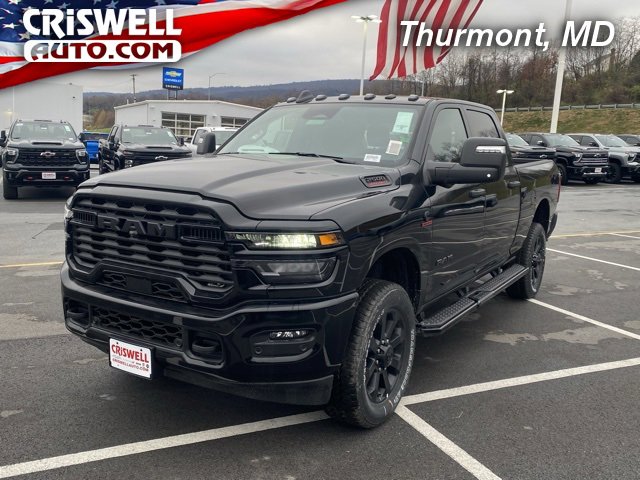 New 2026 RAM 2500 Big Horn