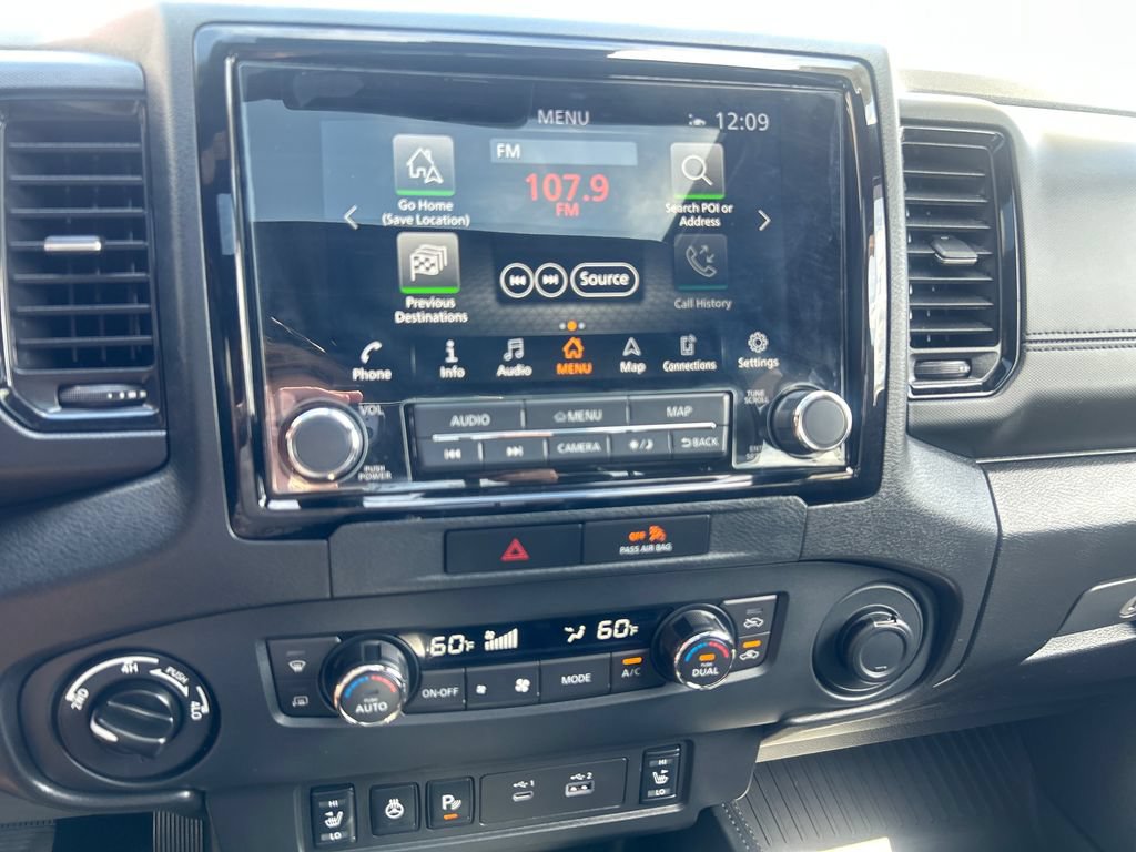 Used 2022 Nissan Frontier PRO-4X w/ Pro-4X Premium Package AWD/4WD image 21