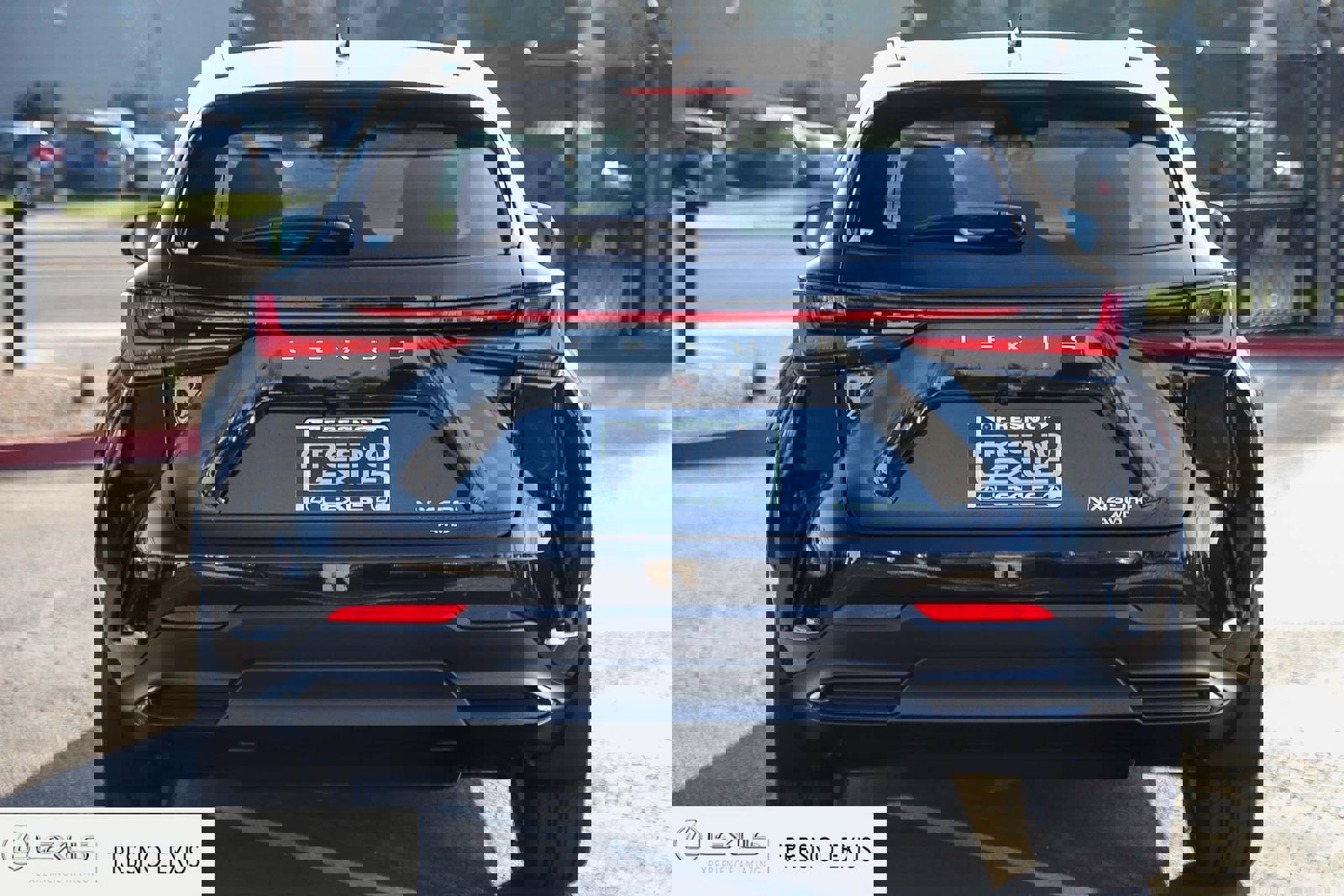 New 2026 Lexus NX 450h+ AWD w/ Luxury Package image 5