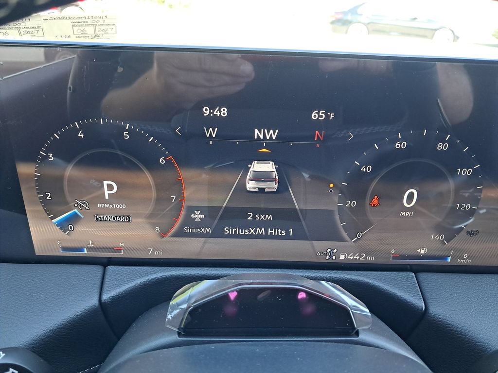New 2026 Nissan Armada Platinum Reserve AWD/4WD image 16