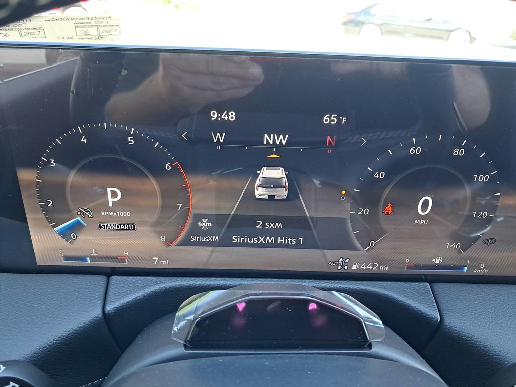 New 2026 Nissan Armada Platinum Reserve AWD/4WD image 16