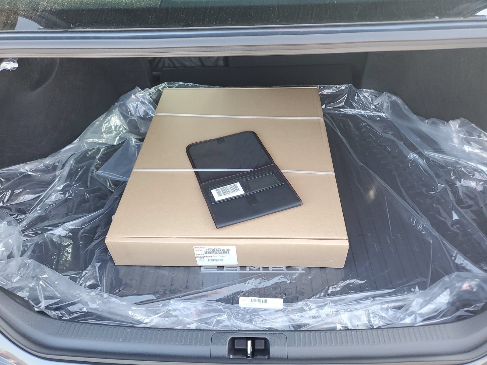 New 2026 Toyota Camry LE w/ Convenience Package FWD image 9