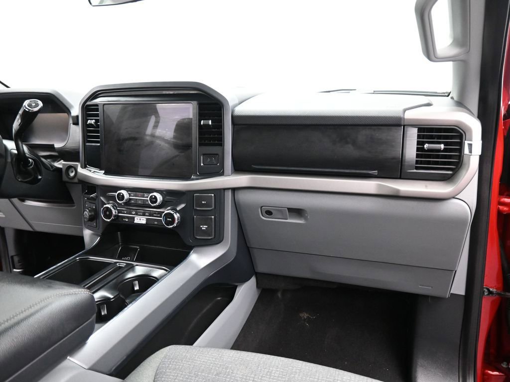 Used 2025 Ford F150 XLT w/ Equipment Group 301A Standard AWD/4WD image 3