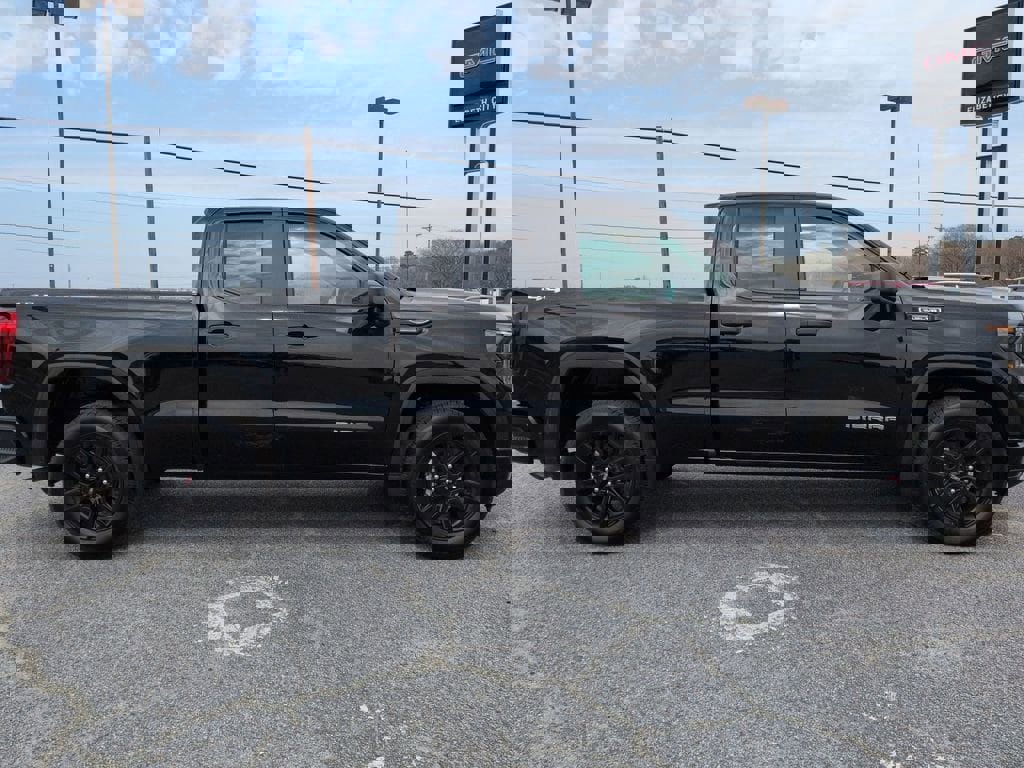 New 2026 GMC Sierra 1500 Pro w/ Graphite Edition image 3