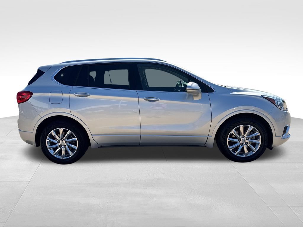 Certified 2019 Buick Envision Essence FWD image 6