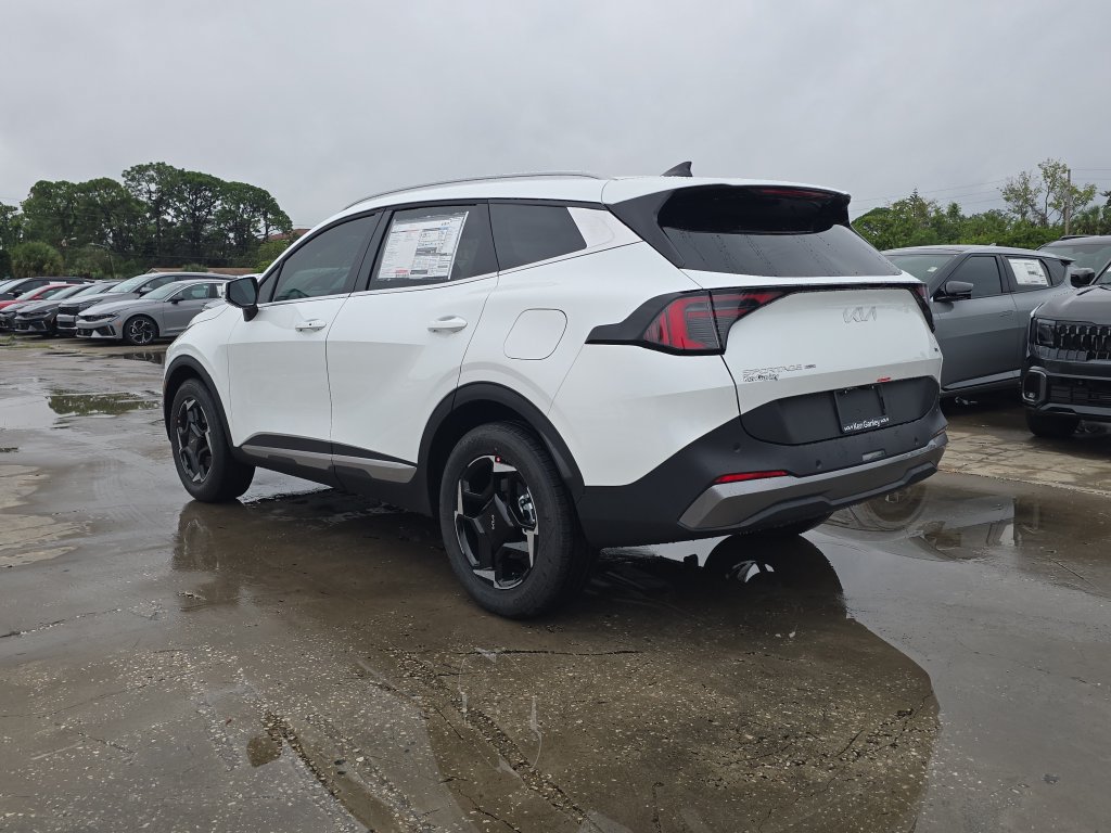 New 2027 Kia Sportage EX AWD/4WD image 6