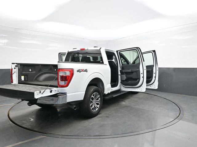 Used 2022 Ford F150 Lariat w/ Equipment Group 501A Mid image 44