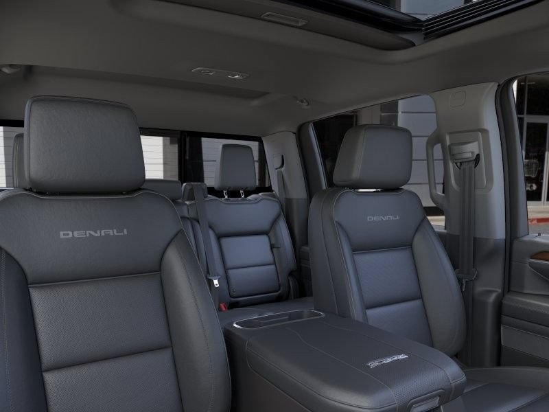 New 2026 GMC Sierra 2500 Denali w/ Denali Reserve Package AWD/4WD image 49