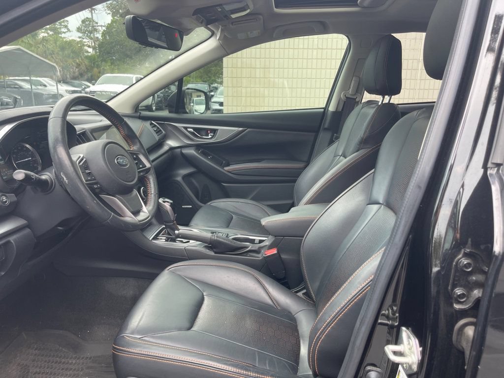 Used 2021 Subaru Crosstrek 2.5i Limited w/ Moonroof Package 2 AWD/4WD image 11