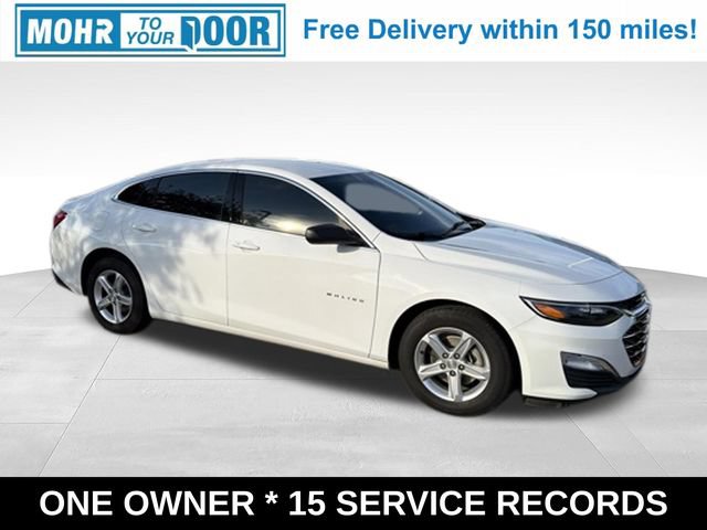 Used 2023 Chevrolet Malibu LS FWD image 8