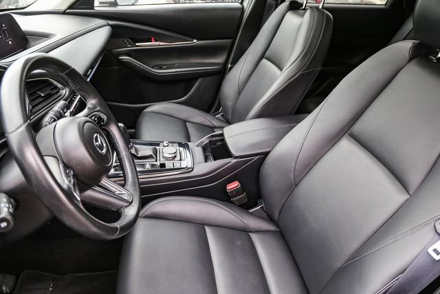 Used 2024 MAZDA CX-30 AWD 2.5 S w/ Preferred Package image 16
