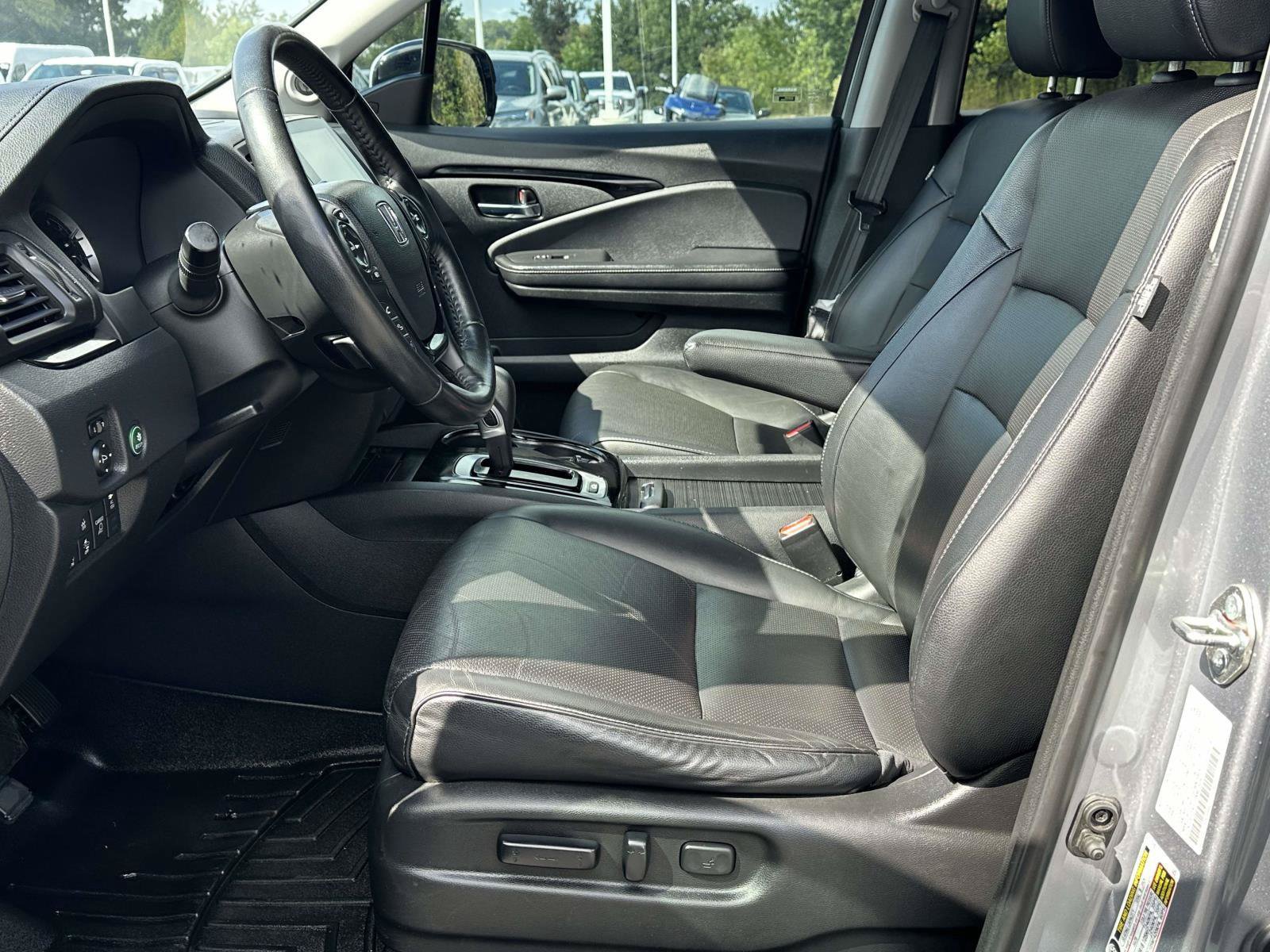 Used 2019 Honda Ridgeline RTL-E image 4