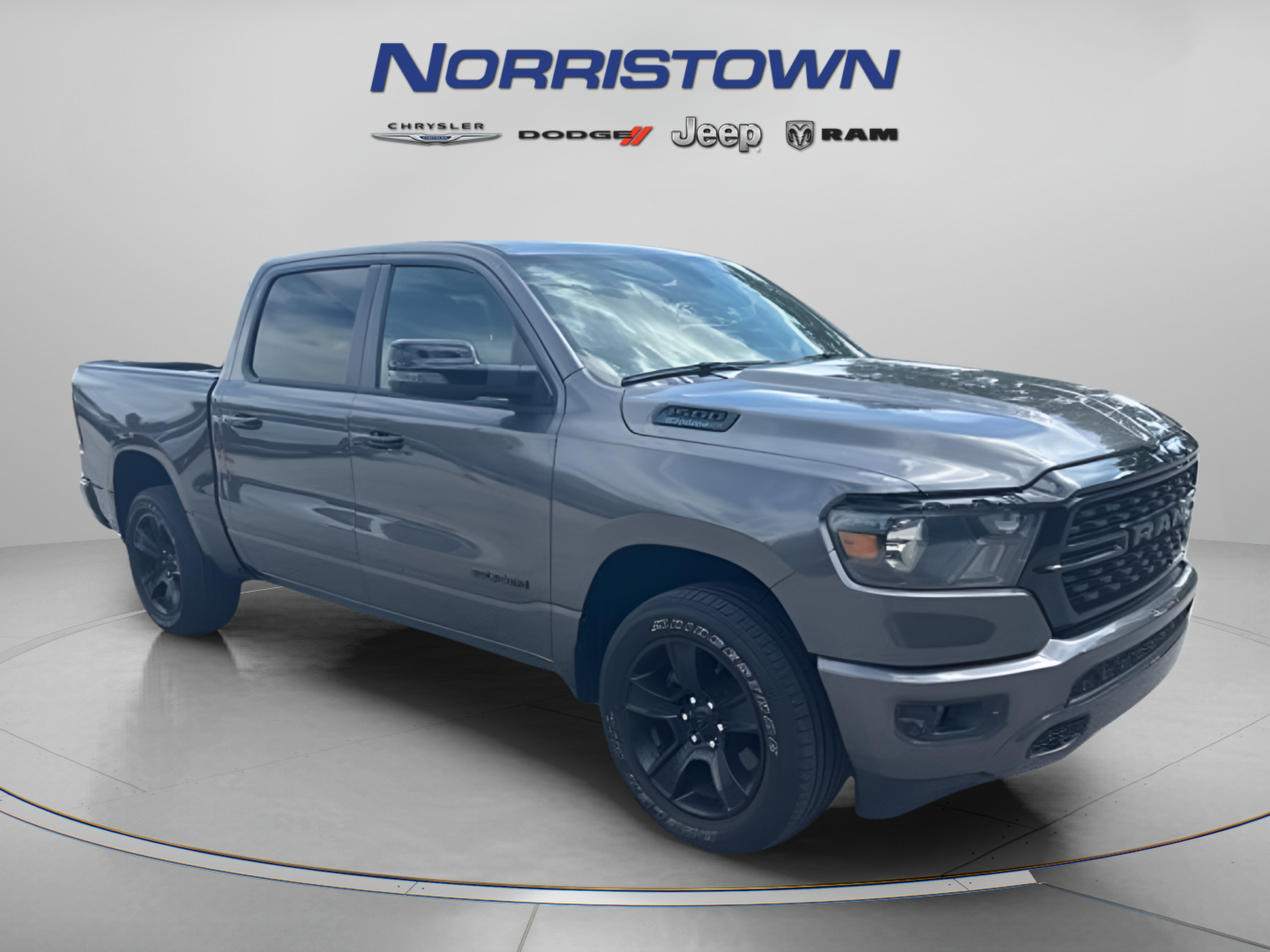 Used 2023 RAM 1500 Big Horn