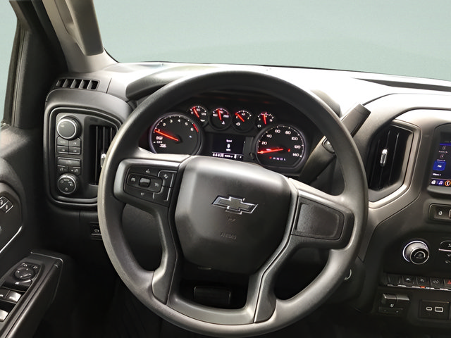 Used 2026 Chevrolet Silverado 1500 Custom Trail Boss w/ LPO, Utility Wall Package AWD/4WD image 12