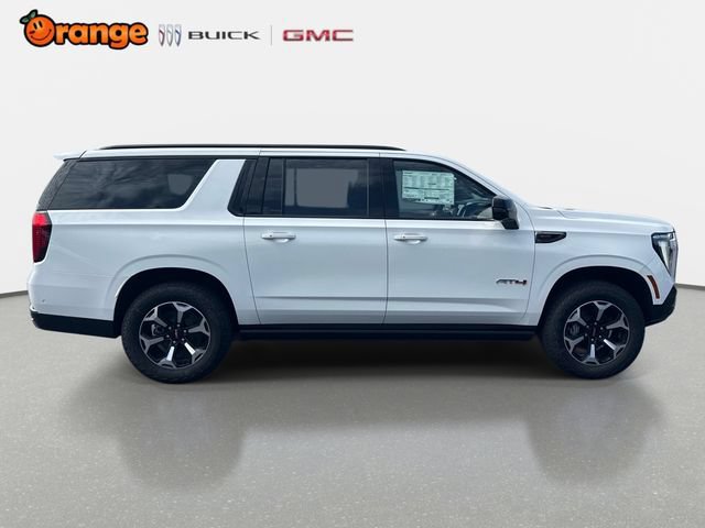 New 2026 GMC Yukon XL AT4 w/ AT4 Premium Plus Package AWD/4WD image 2