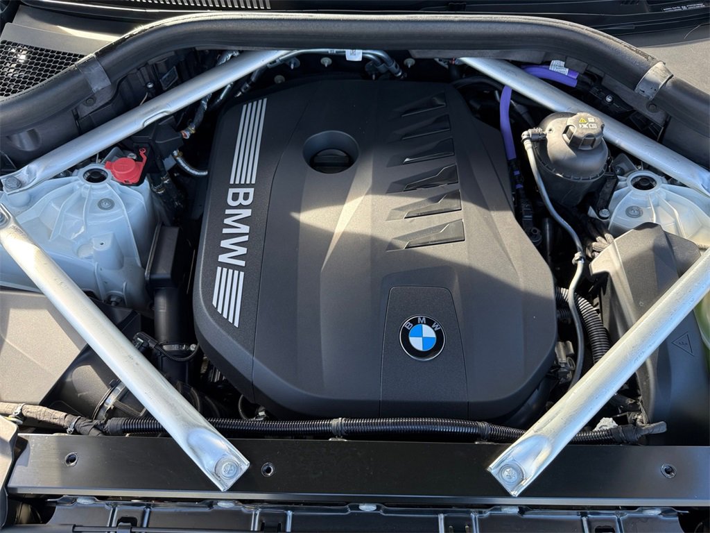 Certified 2024 BMW X5 xDrive40i w/ Premium Package image 36