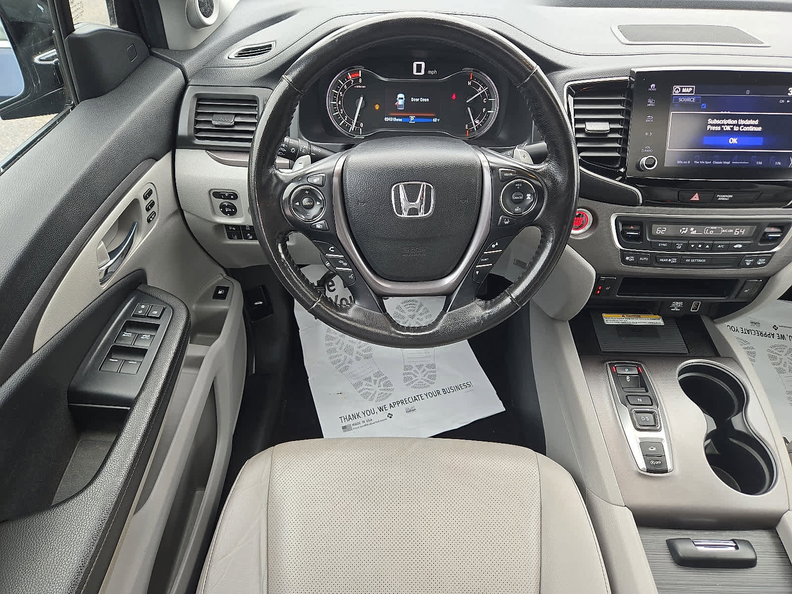 Used 2023 Honda Ridgeline RTL-E image 13