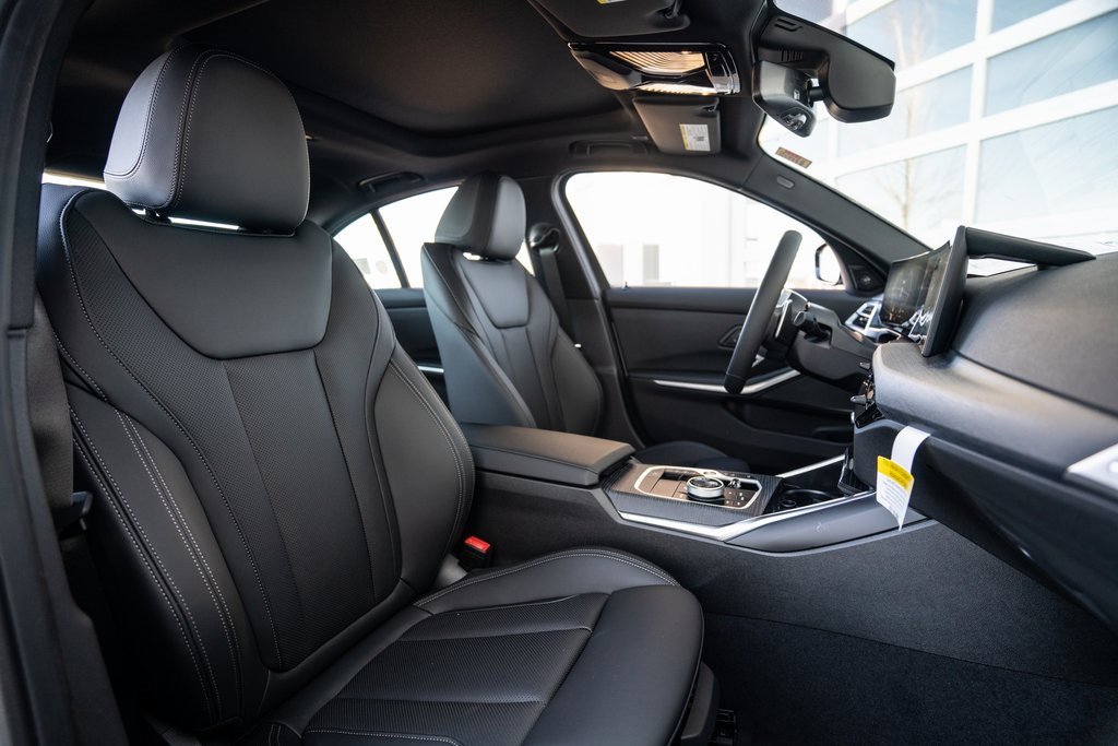 New 2026 BMW 330i xDrive Sedan w/ M Sport Package image 13