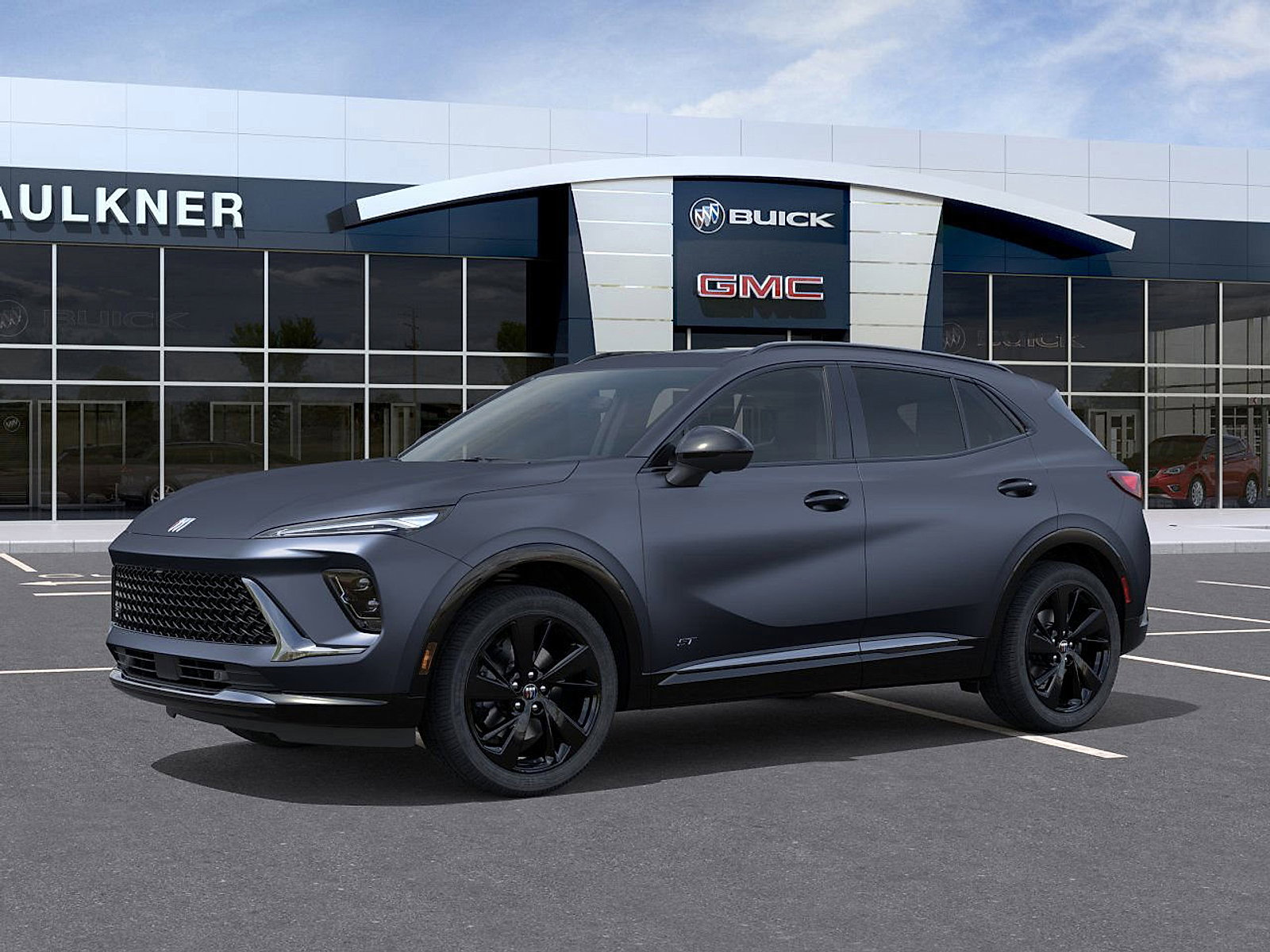 New 2026 Buick Envision Sport Touring image 2