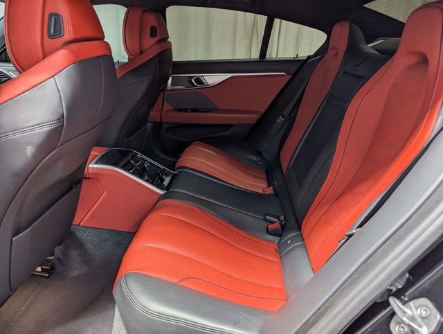 Used 2023 BMW M850i Gran Coupe xDrive image 9