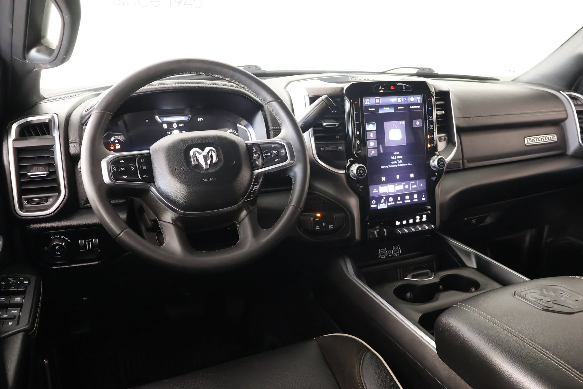Used 2026 RAM 3500 Laramie w/ Sport Appearance Package AWD/4WD image 2