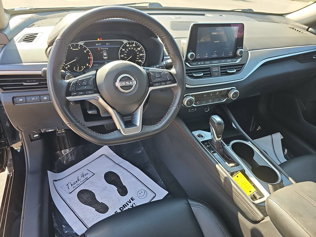 Used 2024 Nissan Altima 2.5 SR FWD image 21