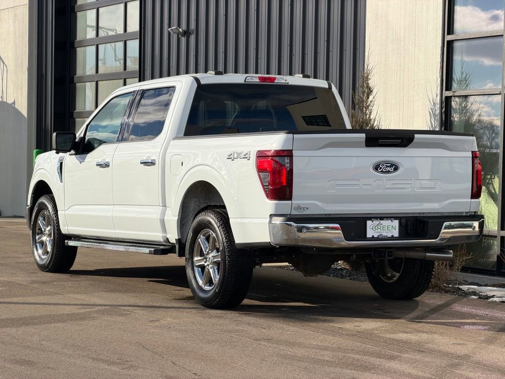 Used 2024 Ford F150 XLT w/ Tow/Haul Package image 3