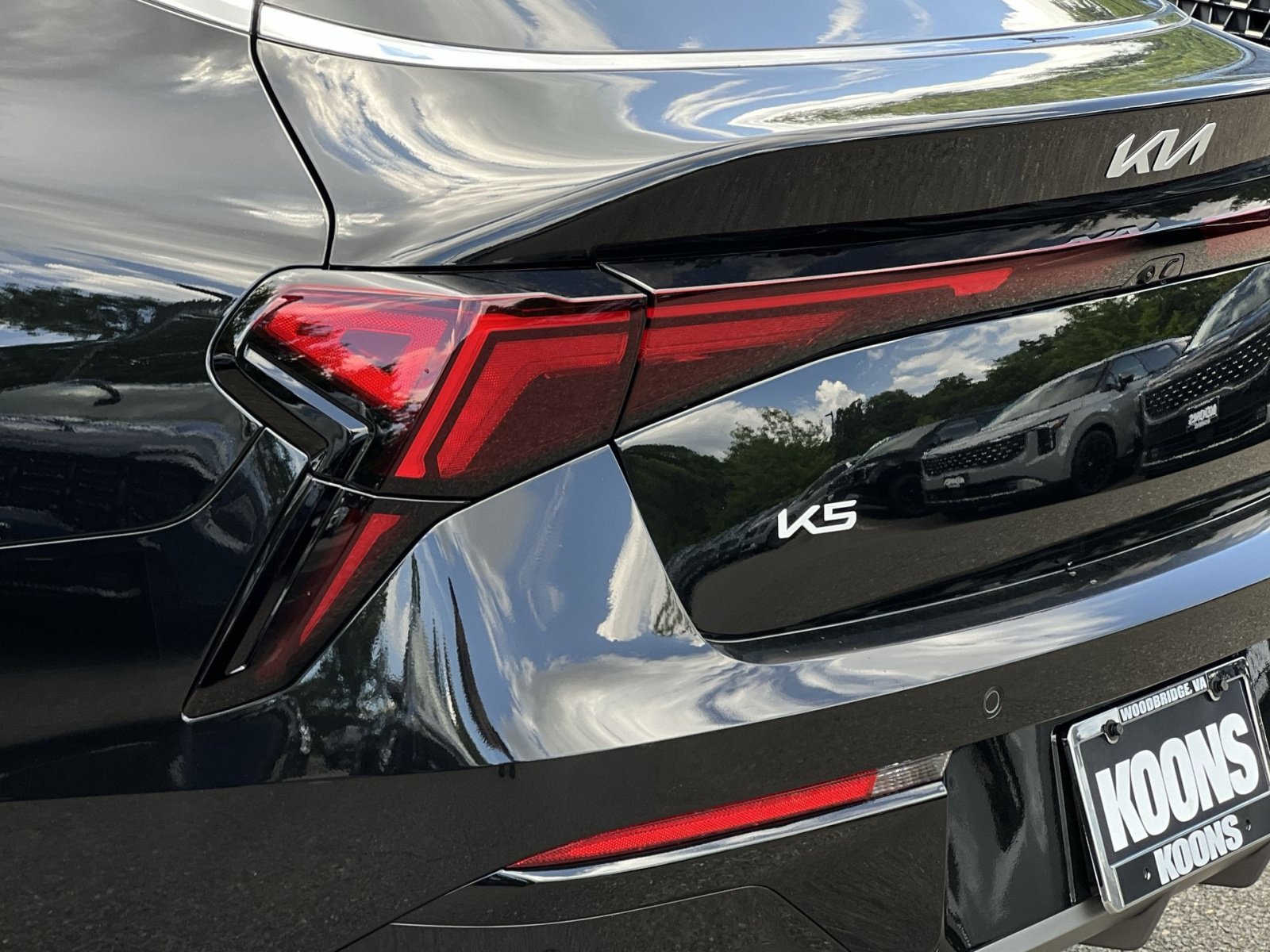 New 2026 Kia K5 GT-Line w/ GT-Line Red Interior Package FWD image 14