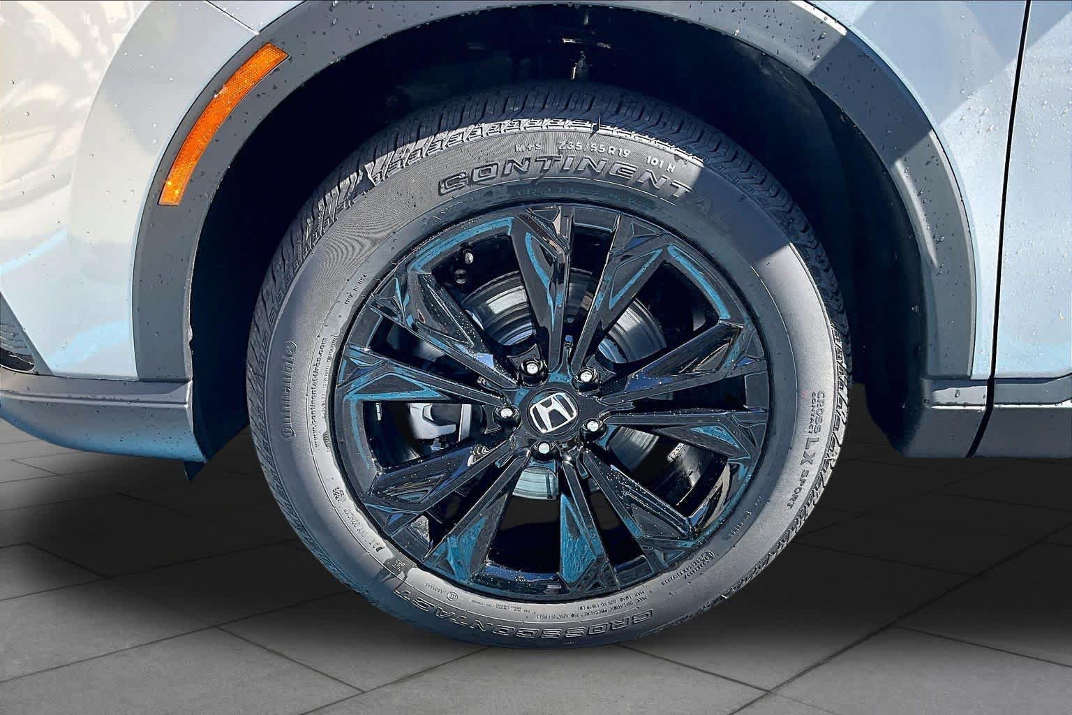 New 2027 Honda CR-V Sport Touring image 9