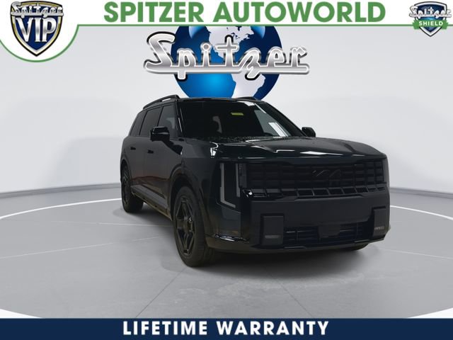 New 2027 Kia Telluride X-Line SX Prestige AWD/4WD image 3