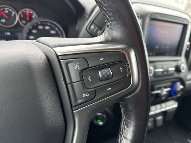 Used 2021 Chevrolet Silverado 1500 LT AWD/4WD image 31