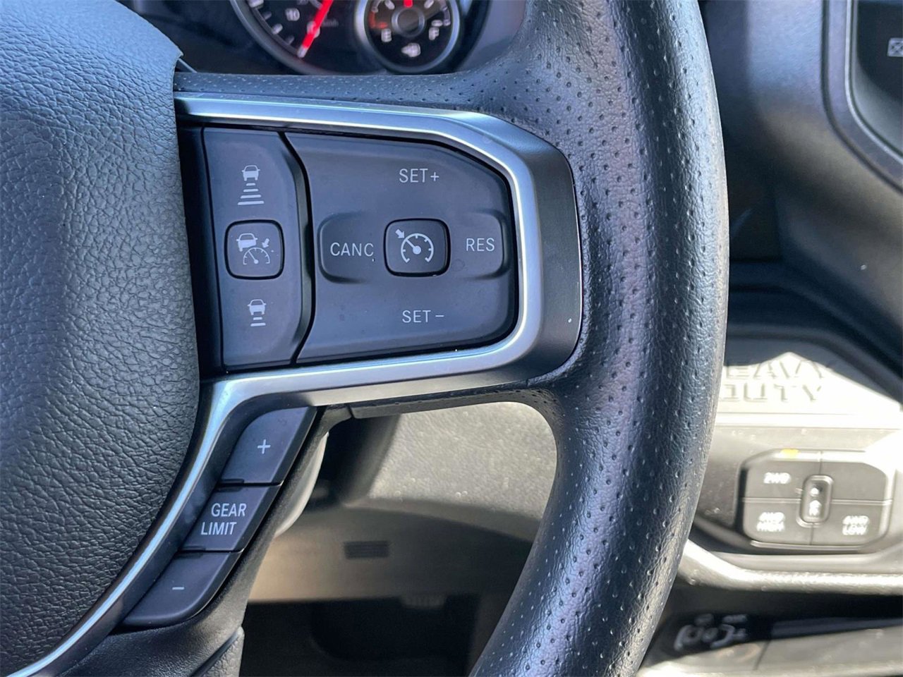 New 2026 RAM 2500 Tradesman image 15