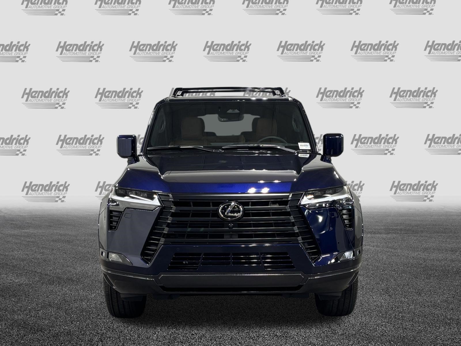 New 2026 Lexus GX 550 AWD/4WD image 5