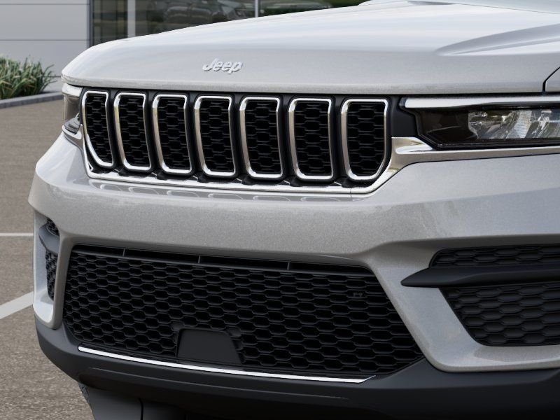 New 2026 Jeep Grand Cherokee Laredo X AWD/4WD image 11