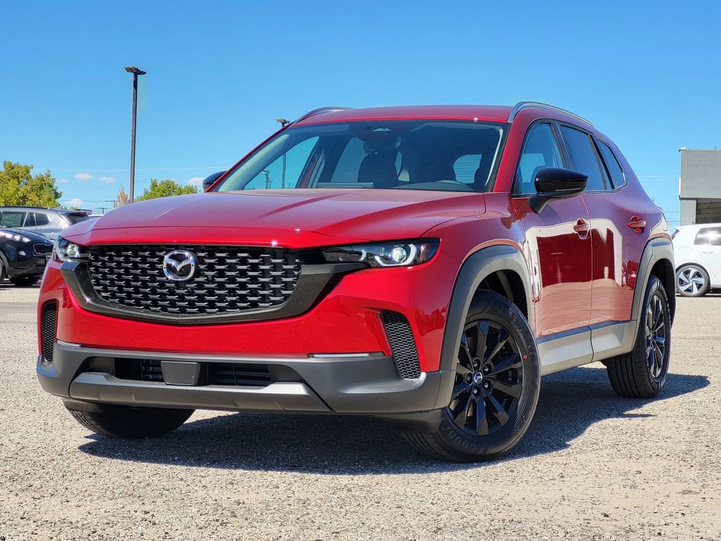 New 2025 MAZDA CX-50 AWD 2.5 S w/ Weather Package