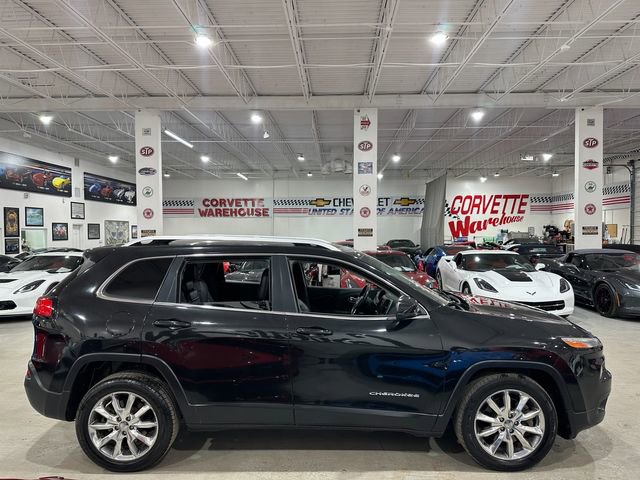 Used 2014 Jeep Cherokee Limited FWD image 5
