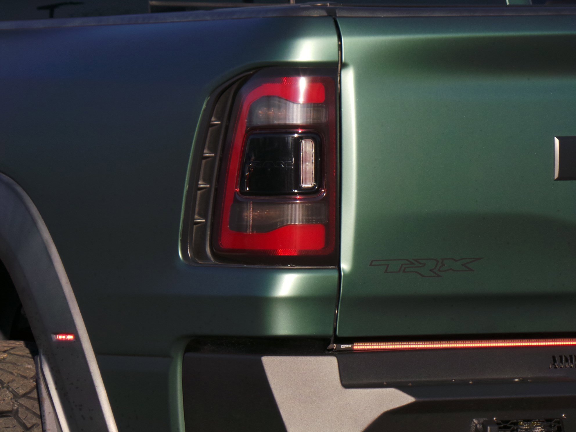 Used 2022 RAM 1500 TRX w/ TRX Level 1 Equipment Group image 24