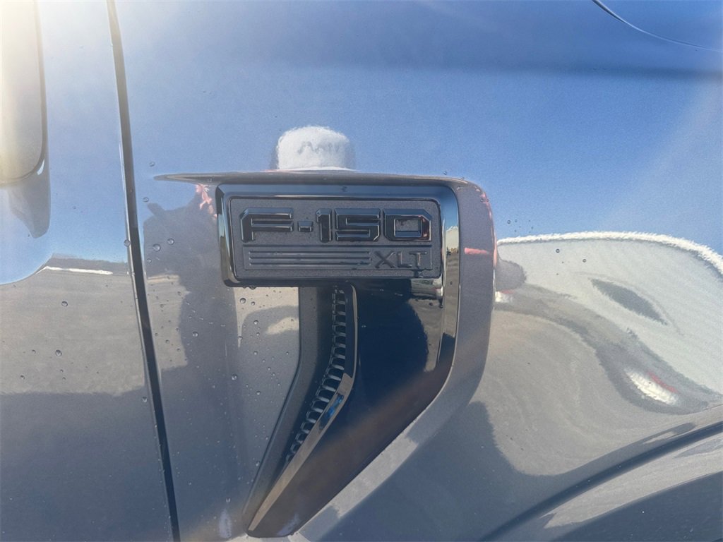 New 2025 Ford F150 XLT image 16